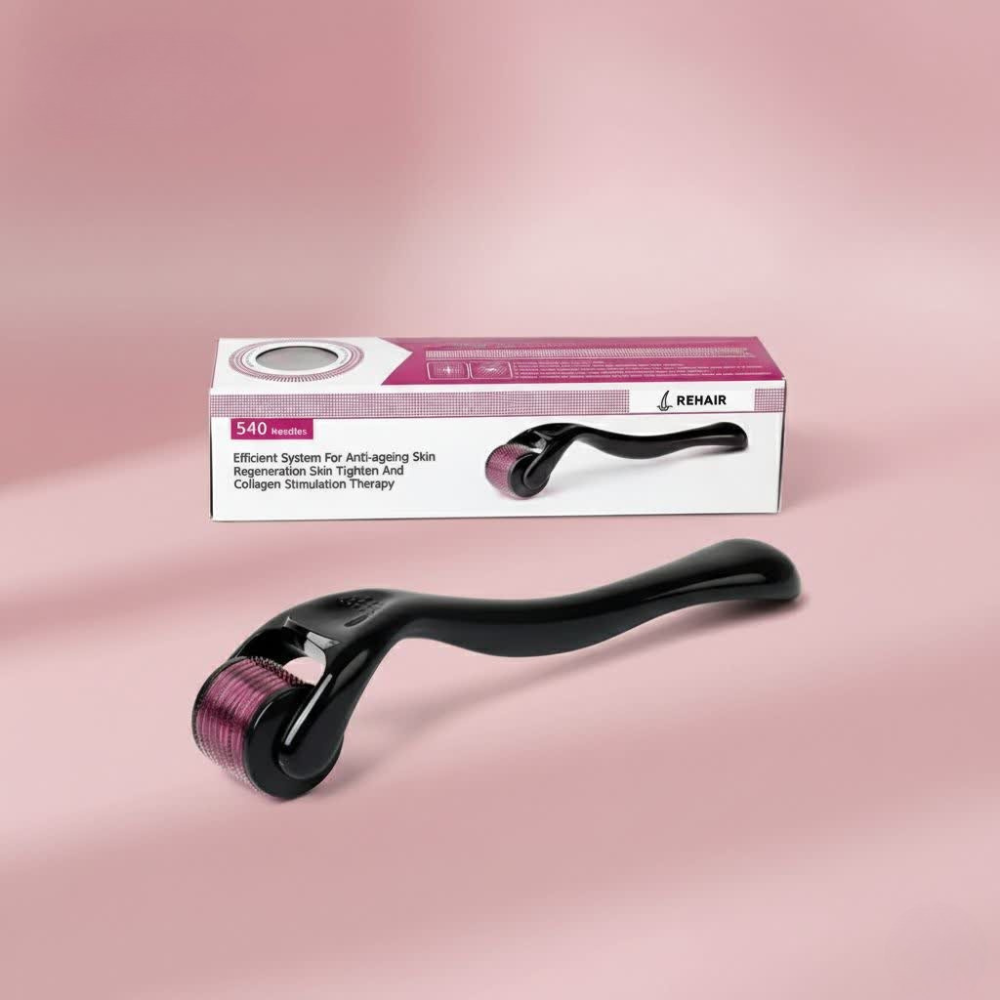 Rehair Roller