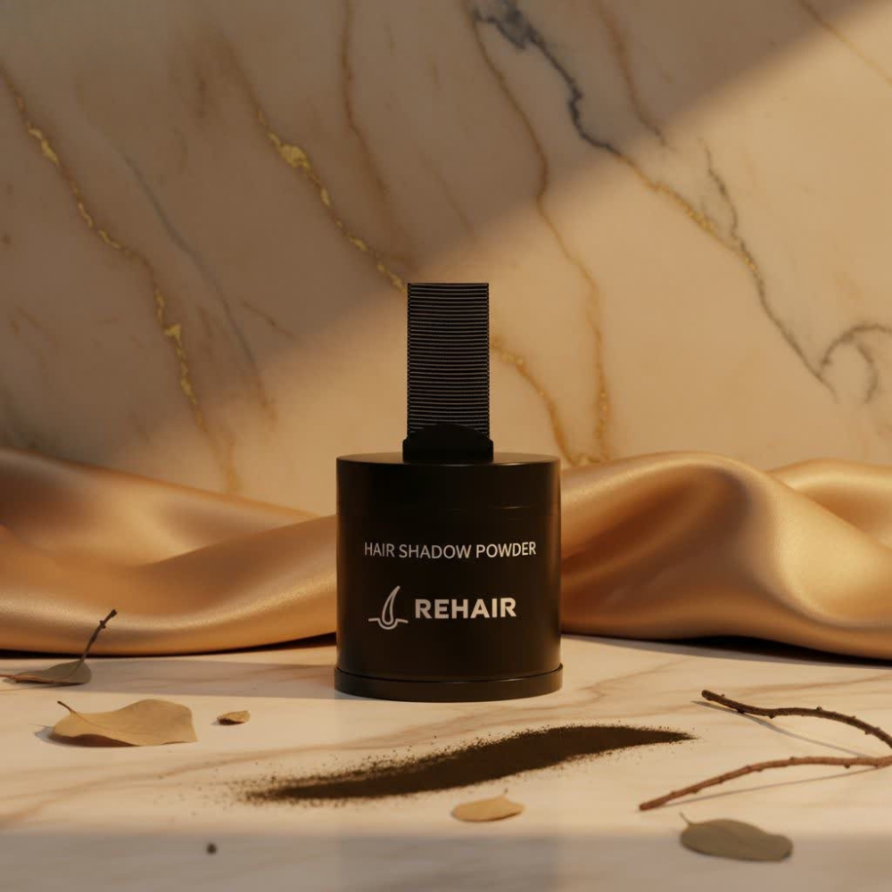 Rehair Powder