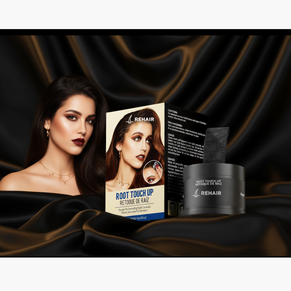 Rehair Powder