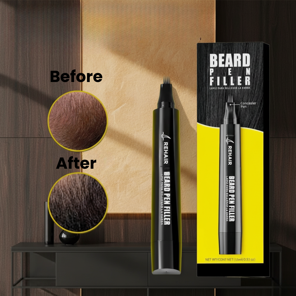 Rehair Pen