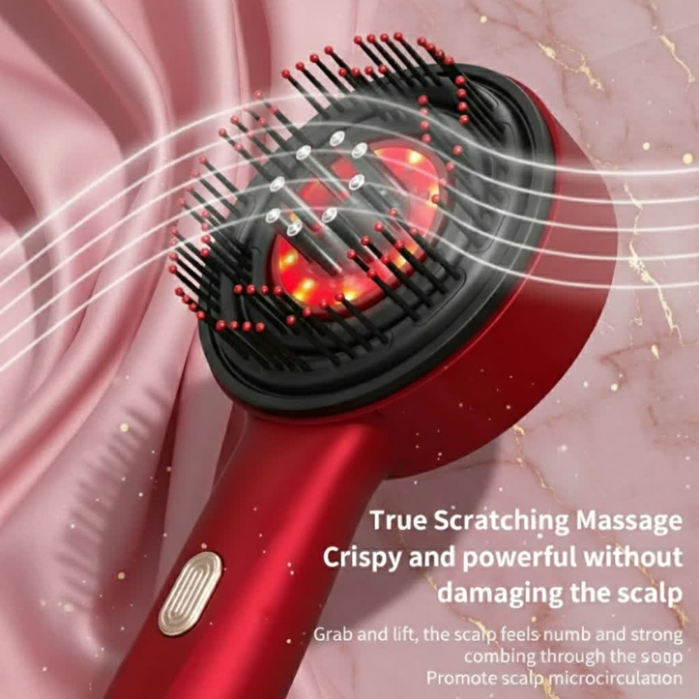 Rehair Massager