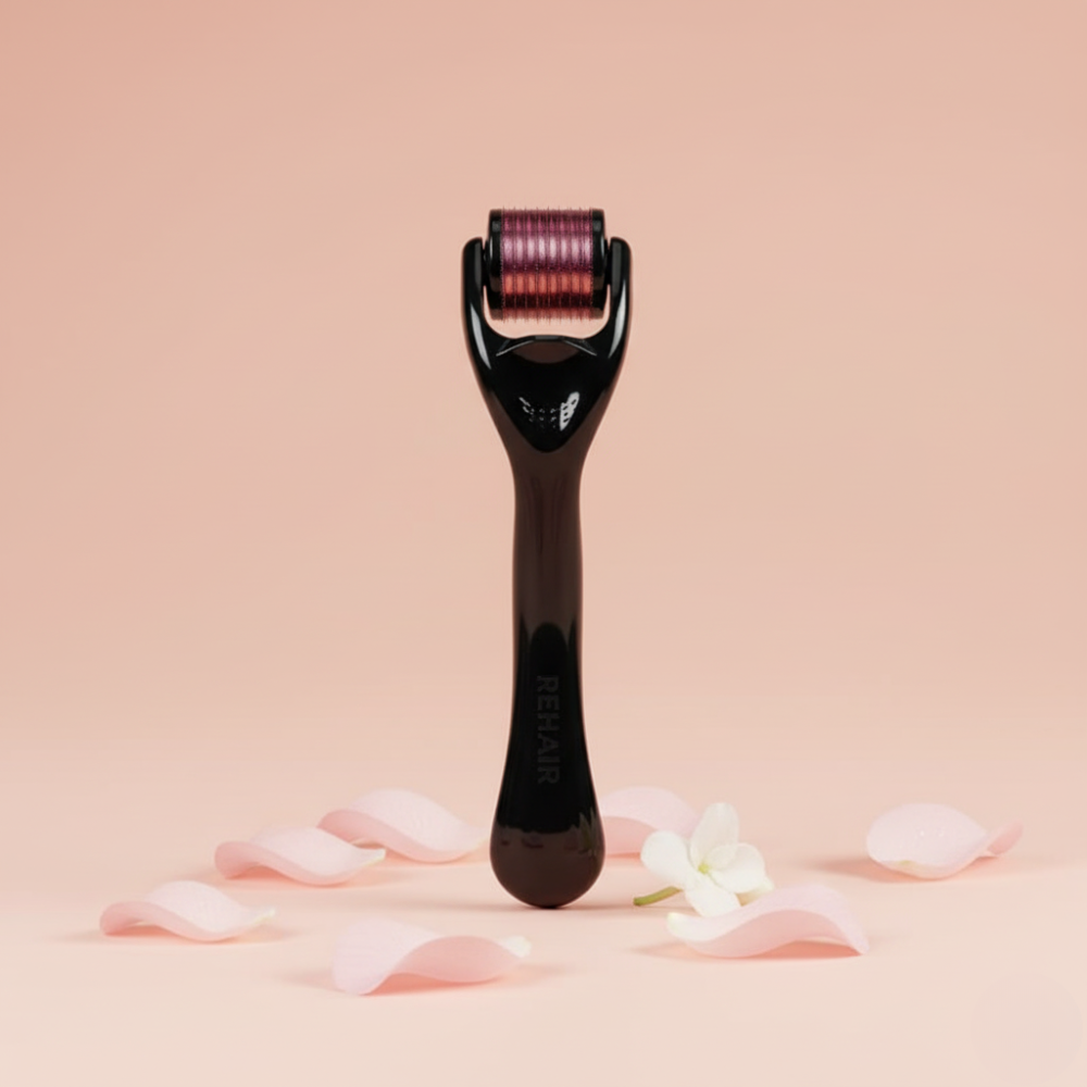 Rehair Roller
