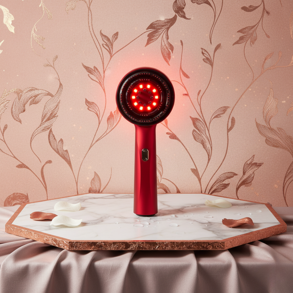 Rehair Massager